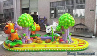 Load and play video in Gallery viewer, Happy Farm Mini Electric Train
