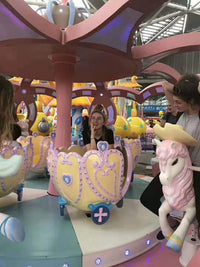 Load image into Gallery viewer, Carnival Carousel
