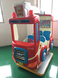 Load image into Gallery viewer, Fire Truck Kiddie Rides
