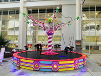 Load image into Gallery viewer, Rotating Trampoline
