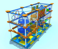 Load image into Gallery viewer, Outdoor Playground Climbing Nets
