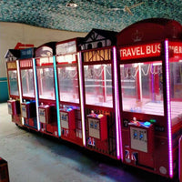 Load image into Gallery viewer, Toys Grabber Claw Crane Machine
