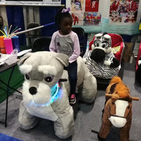 Load image into Gallery viewer, Stuffed Plush Electric Walking
