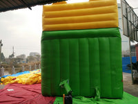 Load image into Gallery viewer, Inflatable Castle Slide For Kids And Adult
