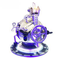 Load image into Gallery viewer, VR Submarine
