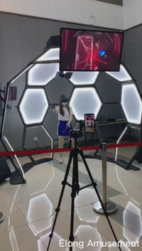 Load and play video in Gallery viewer, VR Spherical Space
