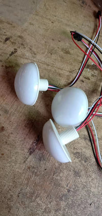 Load image into Gallery viewer, Amusement Equipment Decorates With LED Lights
