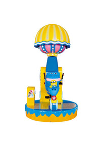 Load image into Gallery viewer, Happy Bike Kiddie Rides
