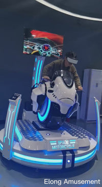 Load and play video in Gallery viewer, VR Motorcycle
