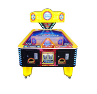 Load image into Gallery viewer, Cyclone vs Air Hockey
