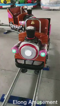 Load and play video in Gallery viewer, Mini Orbit Train
