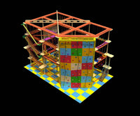 Load image into Gallery viewer, Outdoor Playground Climbing Nets
