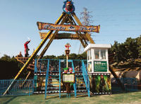 Load image into Gallery viewer, 36 seats funny pirate ship ride
