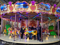 Load image into Gallery viewer, Carousel Horse Ride
