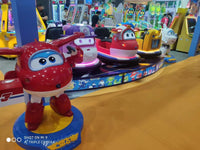 Load image into Gallery viewer, Super Flying Man Bumper Car
