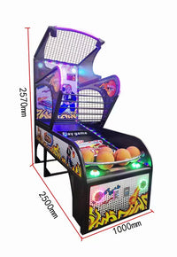 Load image into Gallery viewer, Basketball Machine
