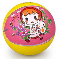 Load image into Gallery viewer, 18cm Small Basketball Machine Blue Ball
