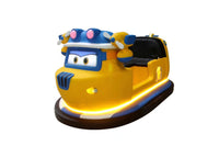 Load image into Gallery viewer, Super Flying Man Bumper Car
