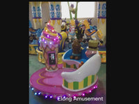 Load and play video in Gallery viewer, Ice Cream Carousel
