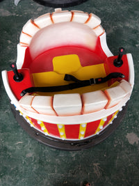 Load image into Gallery viewer, Hamburg Family (french fries)
