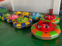 Load image into Gallery viewer, Inflatable UFO Bumper Car
