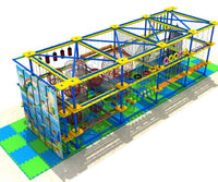 Load image into Gallery viewer, Outdoor Playground Climbing Nets
