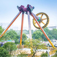 Load image into Gallery viewer, Amusement Park Pendulum
