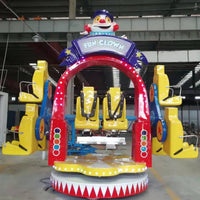 Load image into Gallery viewer, Circus of mirth
