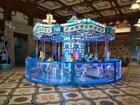 Load image into Gallery viewer, 16 Seats Carousel
