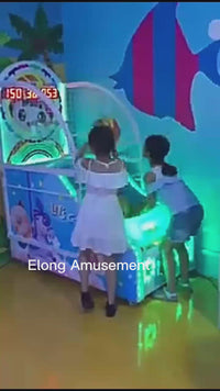 Load and play video in Gallery viewer, Children Basketball Machine
