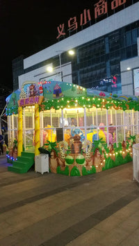 Load image into Gallery viewer, Spray Balls Train Rides
