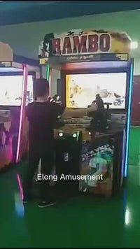 Load and play video in Gallery viewer, 55&quot;Rambo Ⅱ
