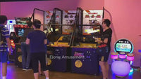 Load and play video in Gallery viewer, Shopping Mall Basketball Machine
