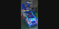 Load and play video in Gallery viewer, Children Basketball Game Machine
