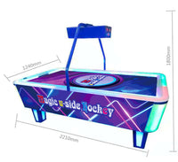 Load image into Gallery viewer, Colorful Air Hockey
