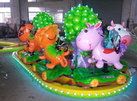 Load image into Gallery viewer, Happy Farm Mini Electric Train
