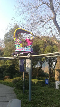 Load image into Gallery viewer, Space Walk Rides
