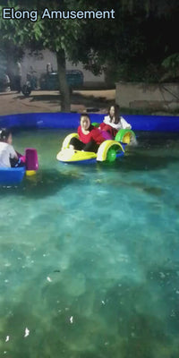 Load and play video in Gallery viewer, Hand Paddle Boat
