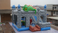 Load image into Gallery viewer, Shopping Malls Inflatable Castle
