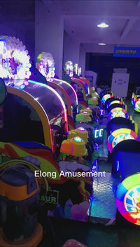 Load and play video in Gallery viewer, Jurassic Shooting Ball
