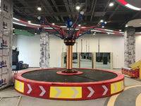 Load image into Gallery viewer, Rotating Trampoline
