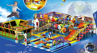 Load image into Gallery viewer, High-Quality Indoor Playground
