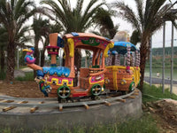 Load image into Gallery viewer, Pirate Train
