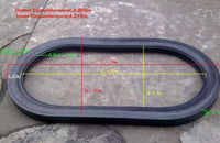 Load image into Gallery viewer, Bumper Car Amusement Rubber Tire
