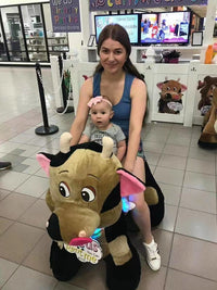 Load image into Gallery viewer, Child Car Animal Ride
