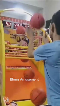 Load and play video in Gallery viewer, Children Basketball Machine
