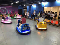 Load image into Gallery viewer, Super Flying Man Bumper Car
