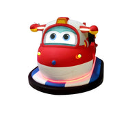 Load image into Gallery viewer, Super Flying Man Bumper Car
