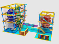 Load image into Gallery viewer, Outdoor Playground Climbing Nets
