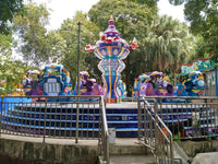 Load image into Gallery viewer, Crazy dance amusement rides
